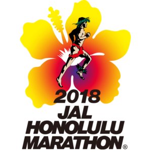 honolulu marathon logo