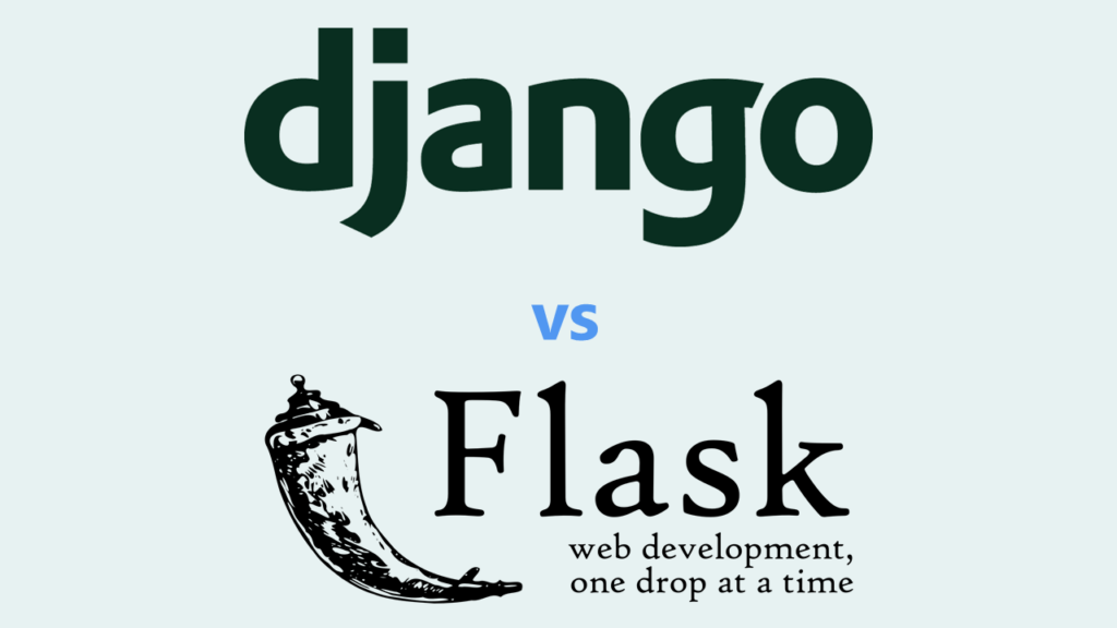 Django vs Flask